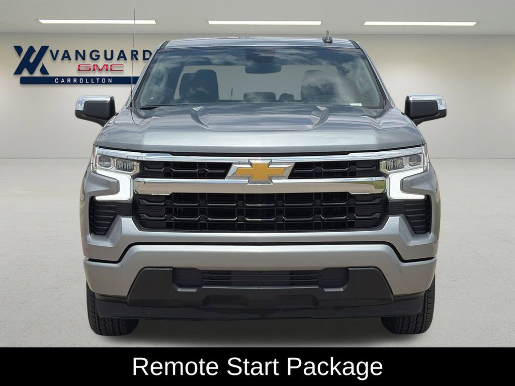 Used 2024 Chevrolet Silverado 1500 LT RWD video 2