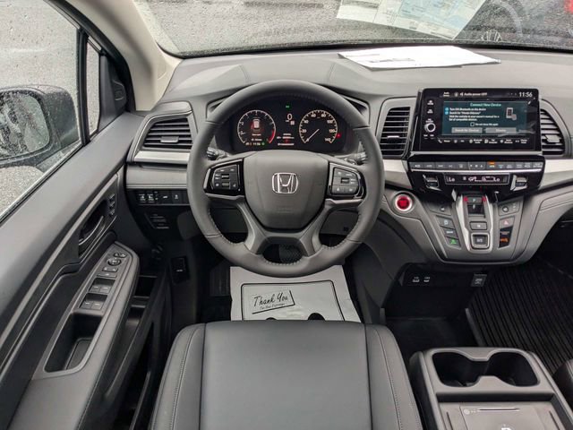 New 2026 Honda Odyssey EX-L image 16