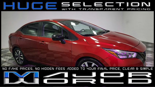Used 2020 Nissan Versa SR