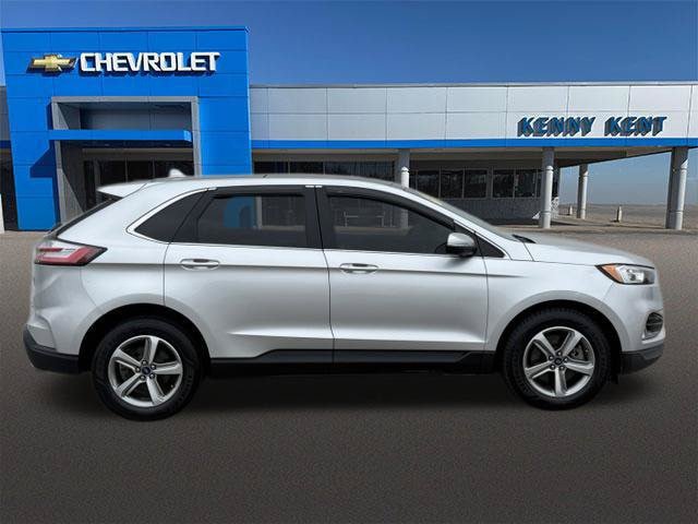 Used 2019 Ford Edge SEL w/ Equipment Group 201A AWD/4WD image 3