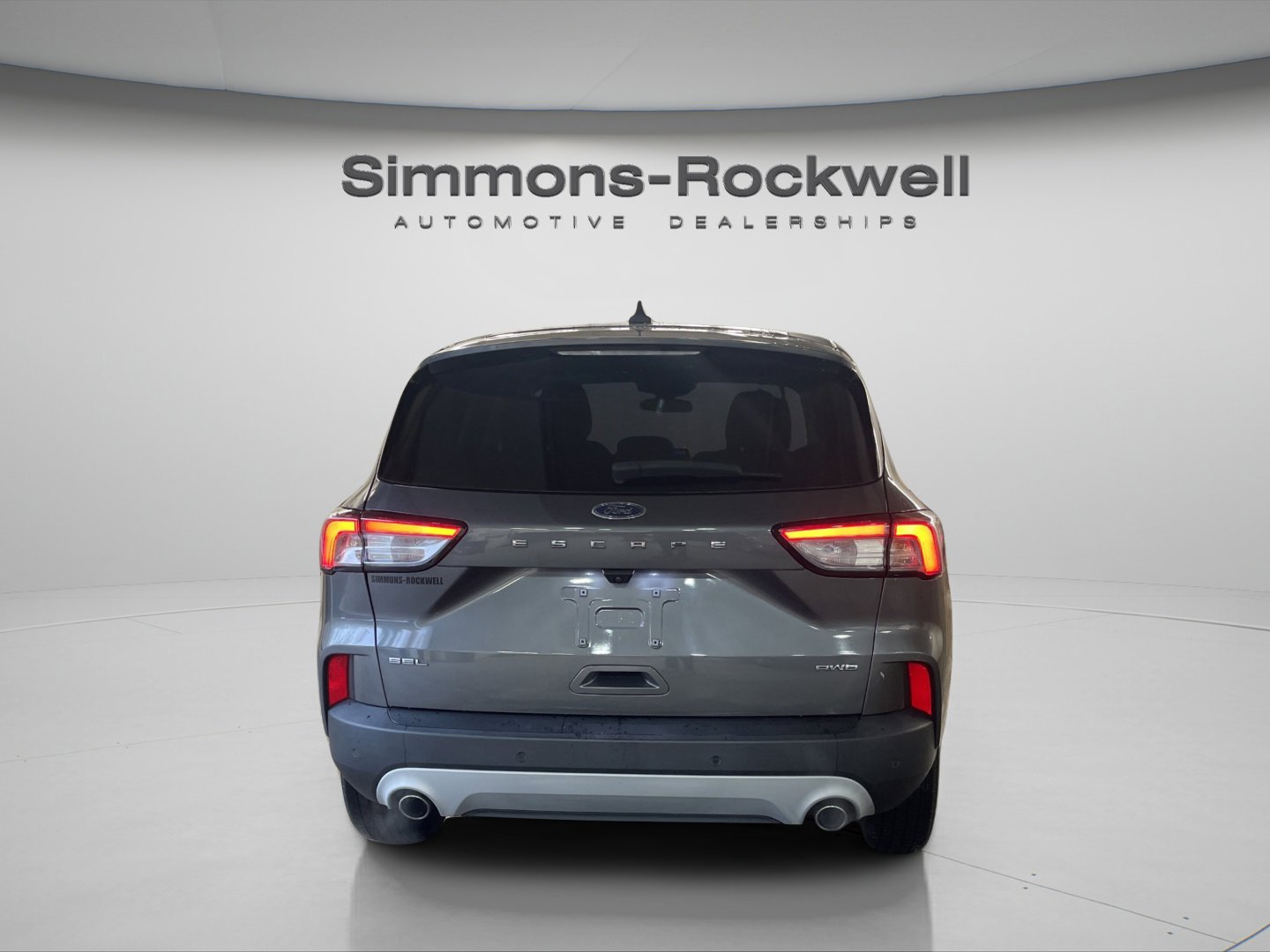 Used 2022 Ford Escape SEL image 6