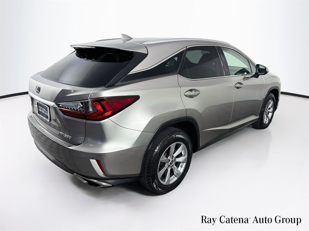 Used 2019 Lexus RX 350 AWD w/ Navigation Package image 7