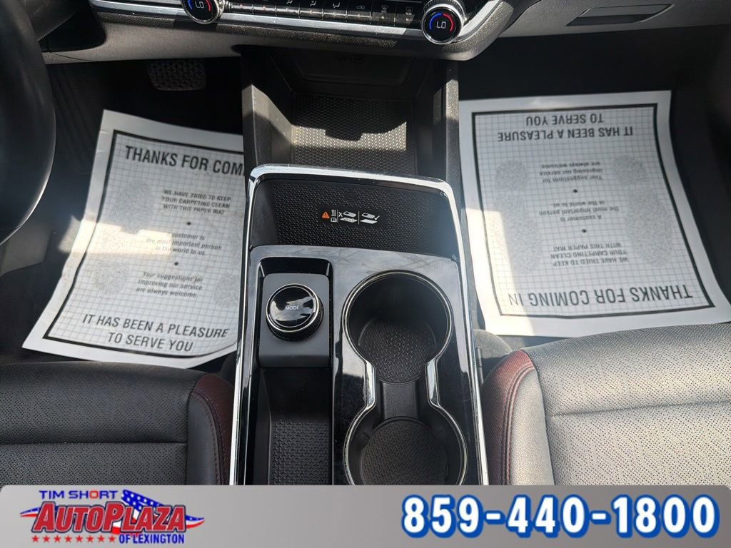 Used 2026 Chevrolet Equinox RS AWD/4WD image 30