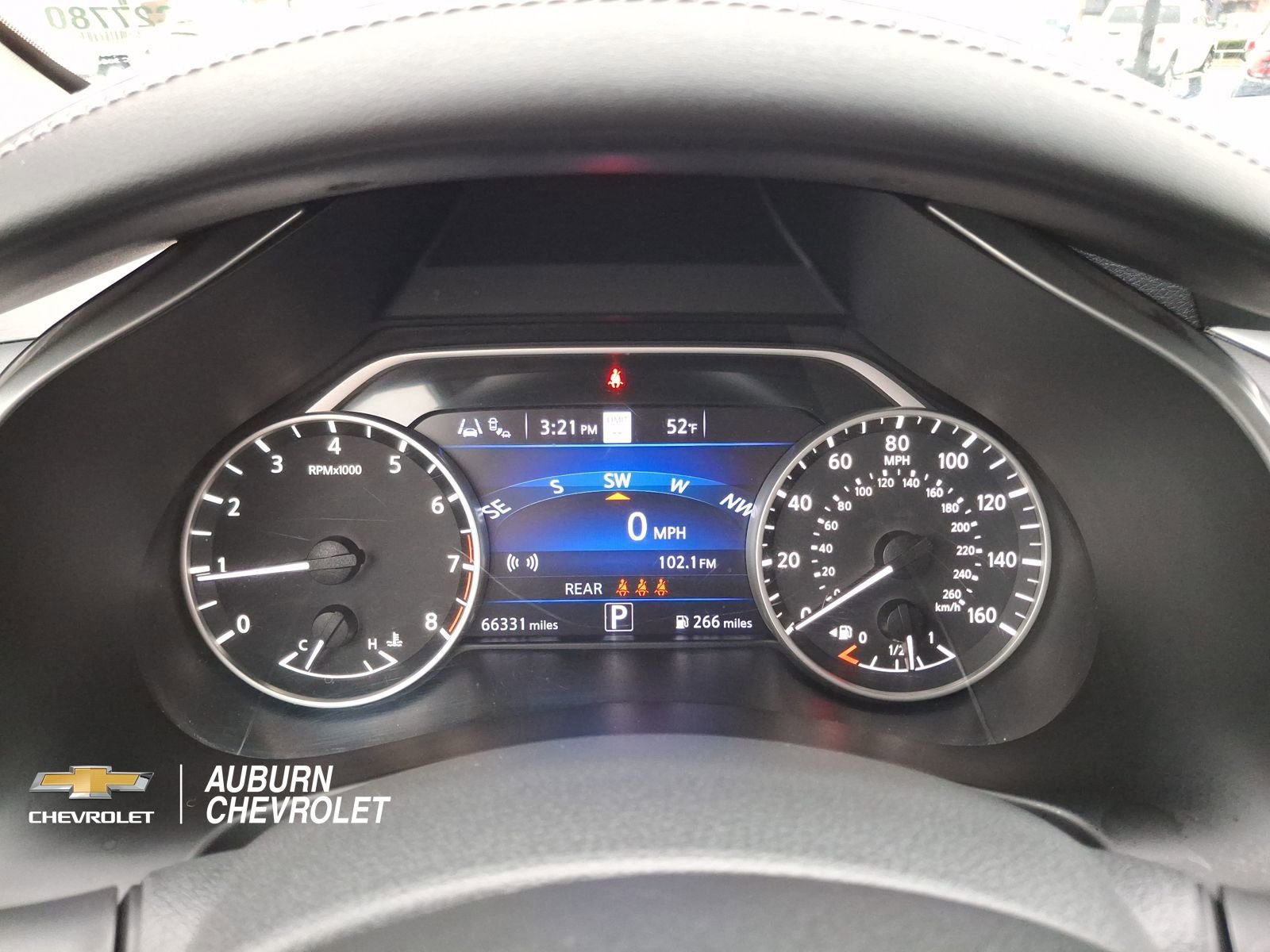 Used 2023 Nissan Murano SL FWD image 13