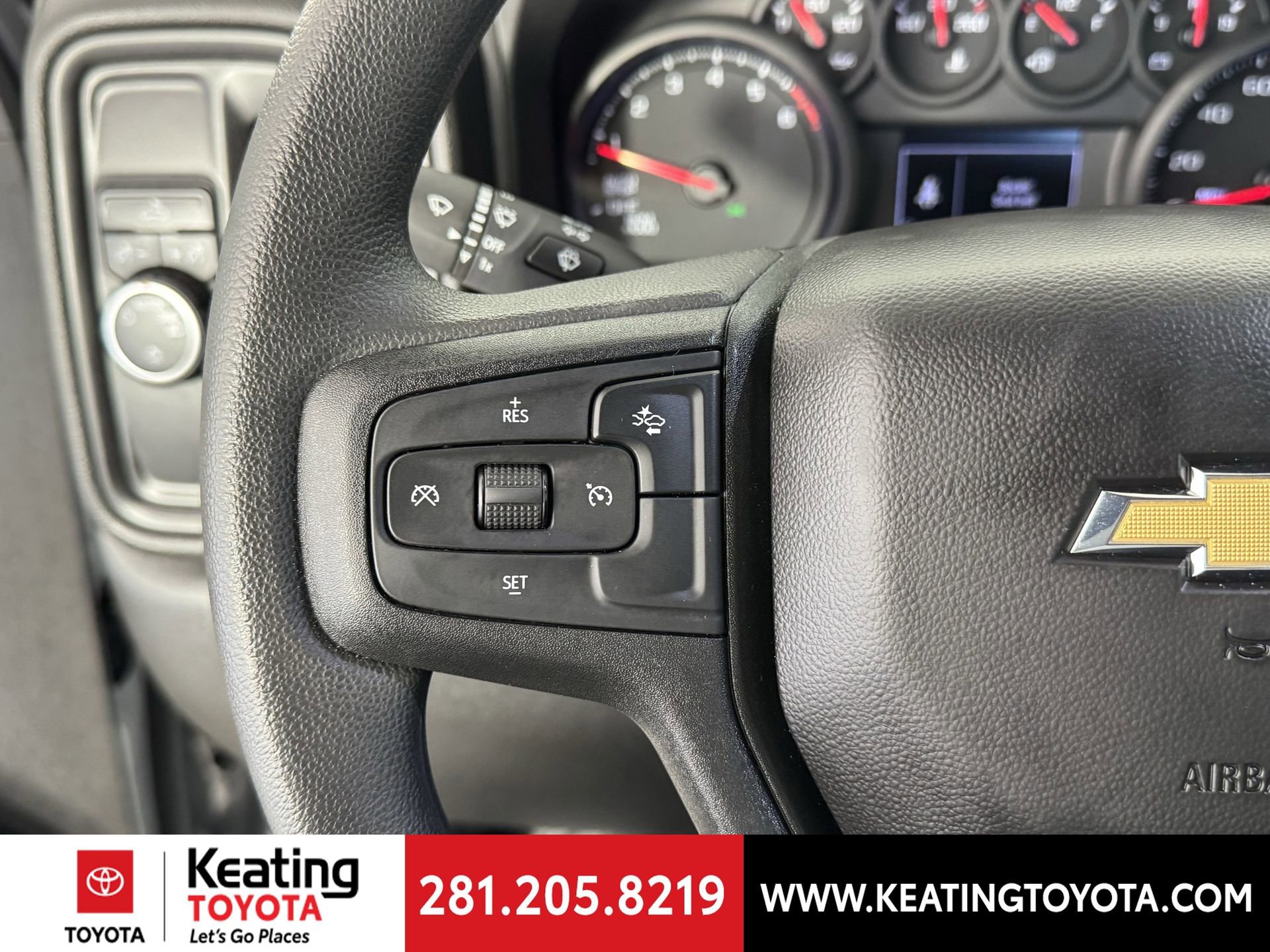 Used 2024 Chevrolet Silverado 1500 Custom image 26