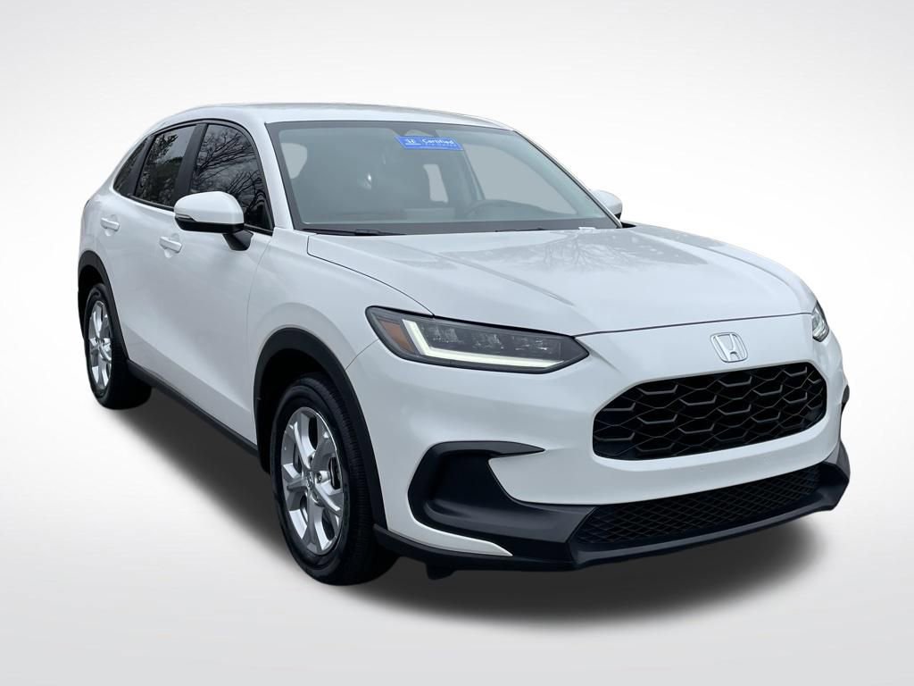 Used 2025 Honda HR-V LX image 8