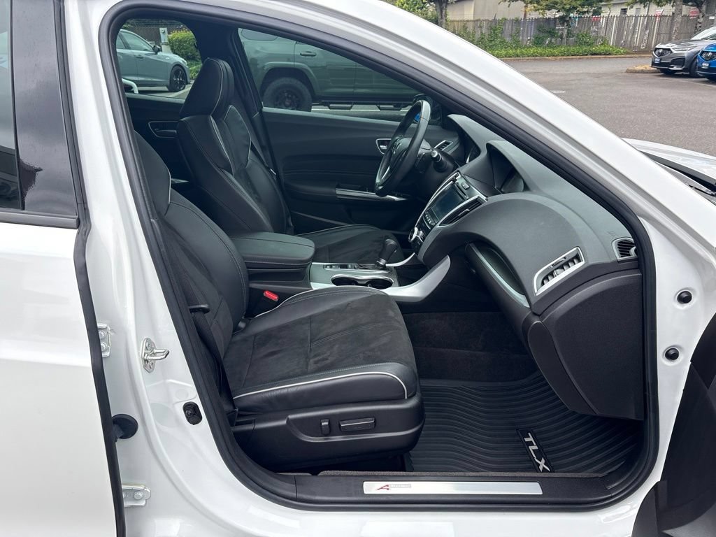 Used 2019 Acura TLX w/ Technology & A-SPEC Pkg FWD image 23
