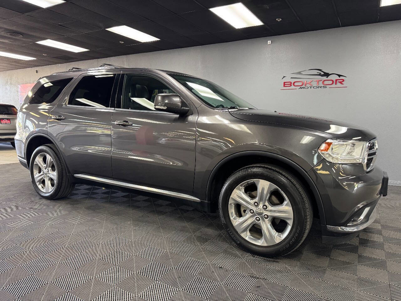 Used 2015 Dodge Durango Limited w/ Premium Group