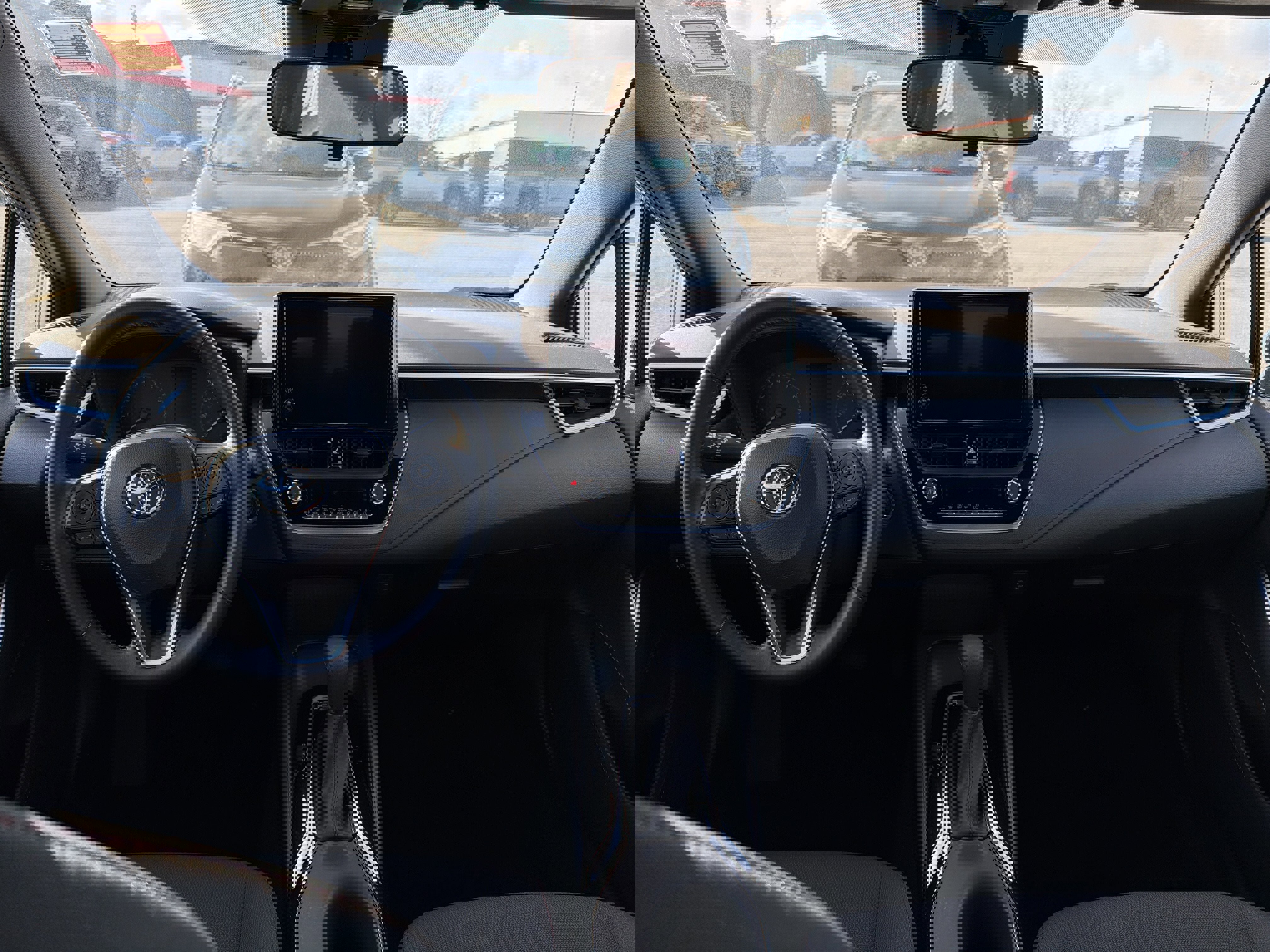 Used 2023 Toyota Corolla SE image 8