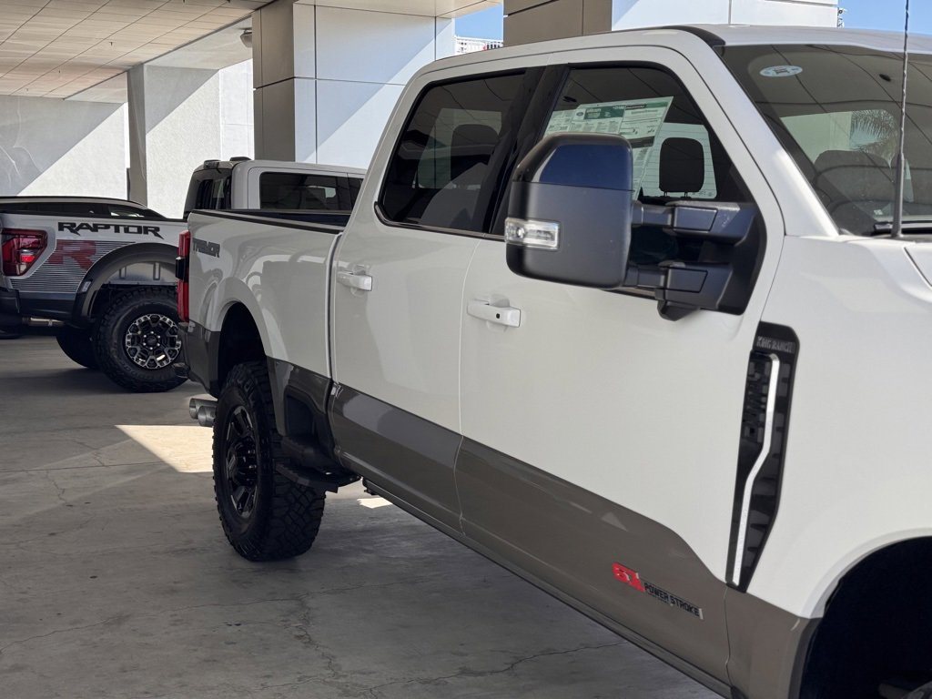 New 2026 Ford F250 King Ranch w/ Tremor Off-Road Package image 5