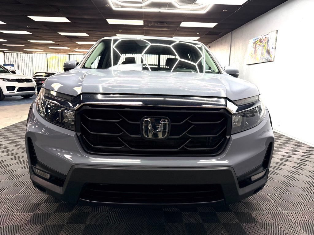 Used 2023 Honda Ridgeline RTL-E image 3