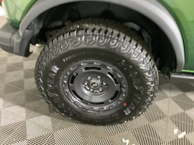 New 2025 Ford Bronco Big Bend w/ Black Diamond Package image 40