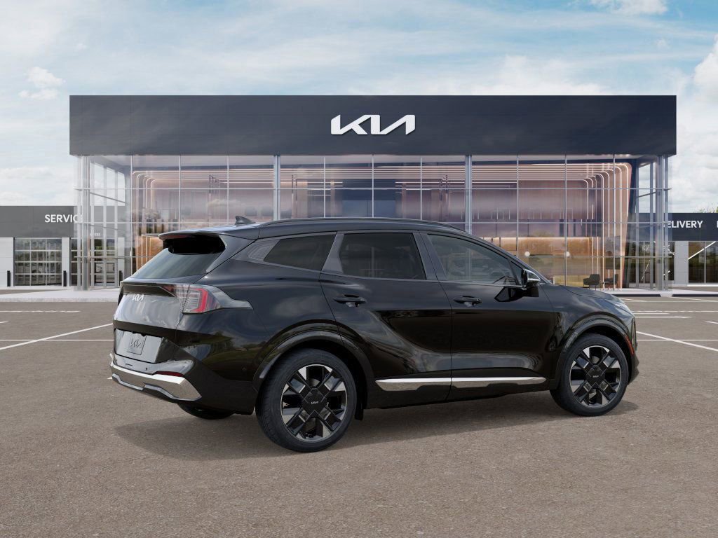 New 2026 Kia Sportage SX image 6