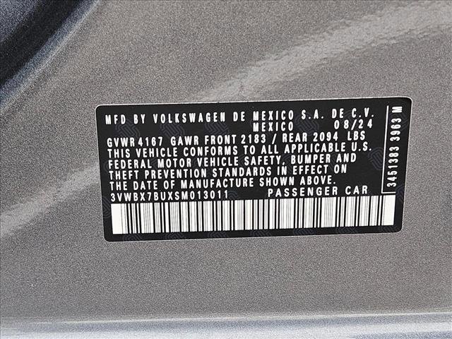 Used 2025 Volkswagen Jetta Sport FWD image 23
