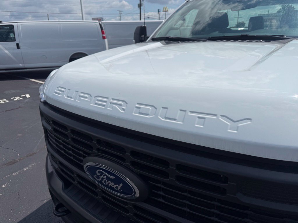 New 2026 Ford F350 XL w/ Snow Plow Prep Package AWD/4WD image 11
