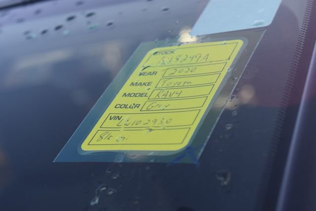 Used 2020 Toyota RAV4 XLE w/ XLE Grade Weather Package image 35