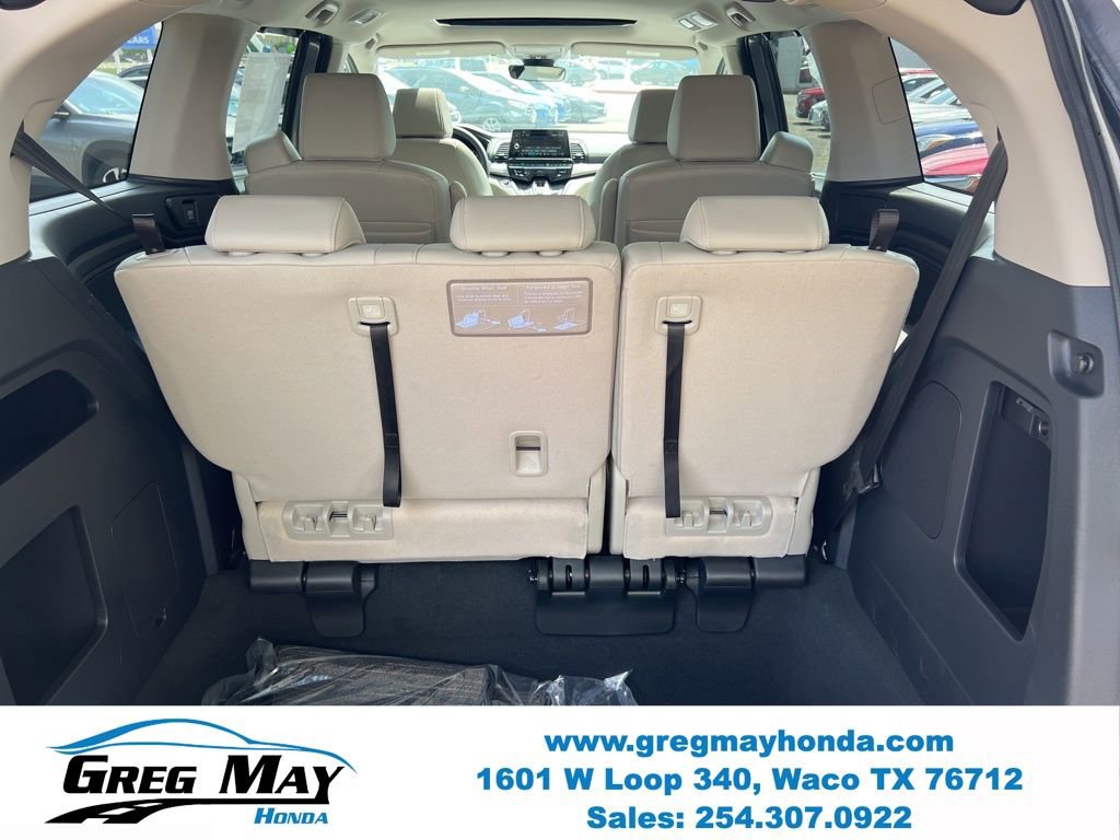 New 2026 Honda Odyssey EX-L image 8