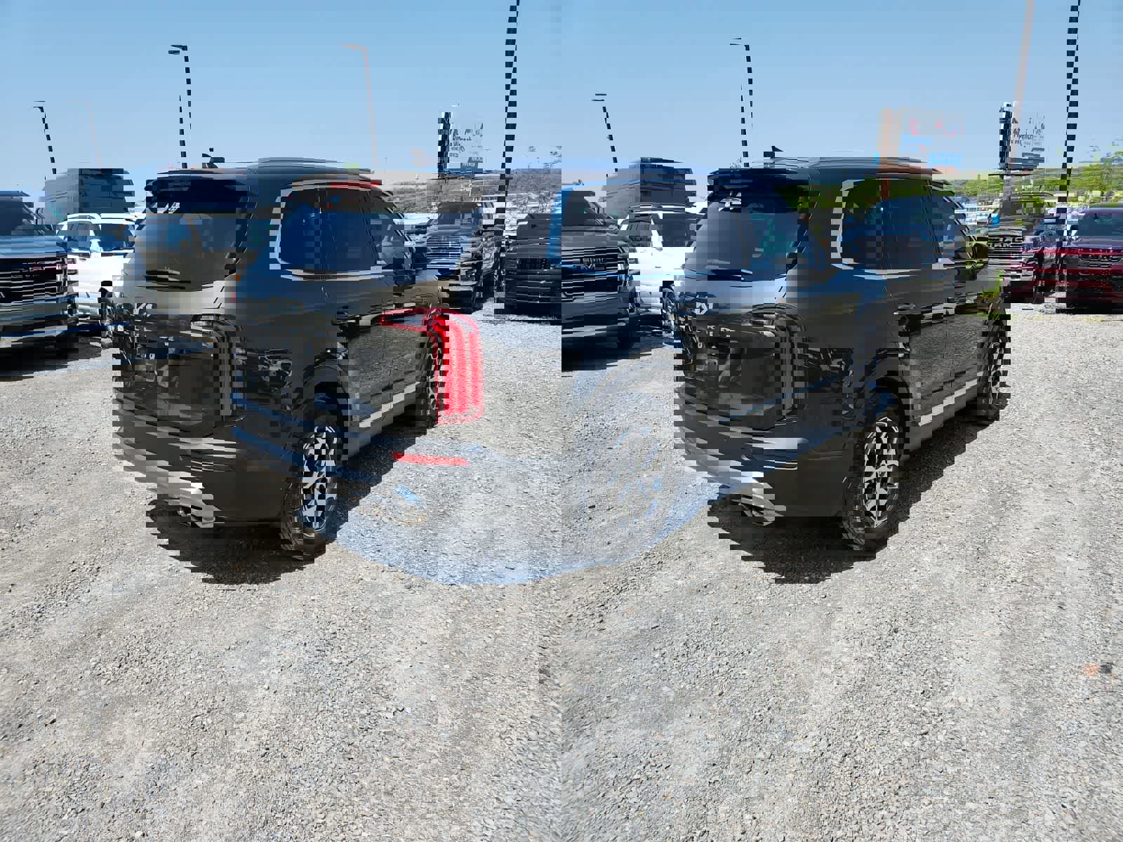 Used 2022 Kia Telluride EX image 5