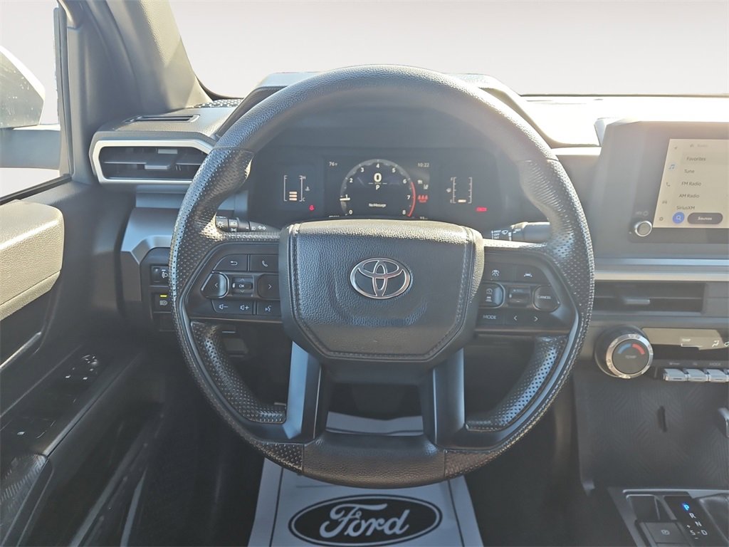 Used 2024 Toyota Tacoma TRD Sport image 12