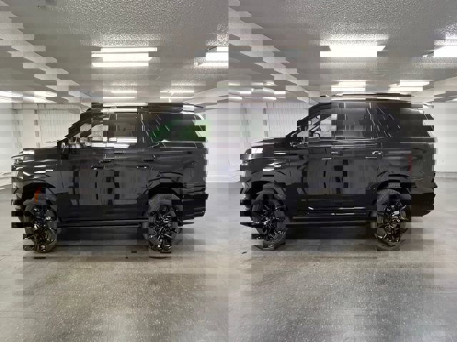 New 2026 Cadillac Escalade Platinum Sport w/ LPO, ONYX Package image 2