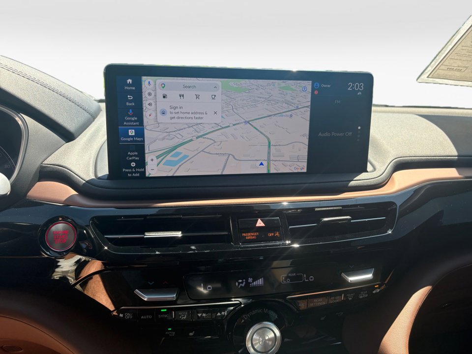 Certified 2026 Acura MDX w/ Technology Package image 17