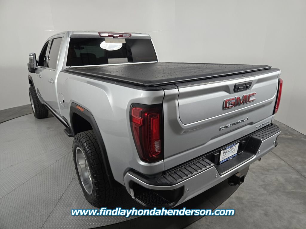 Used 2021 GMC Sierra 2500 Denali w/ Denali Ultimate Package image 4