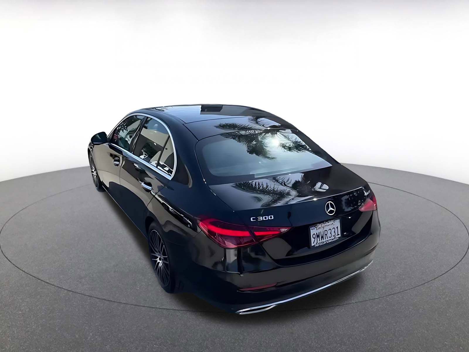 Used 2024 Mercedes-Benz C 300 4MATIC Sedan image 11