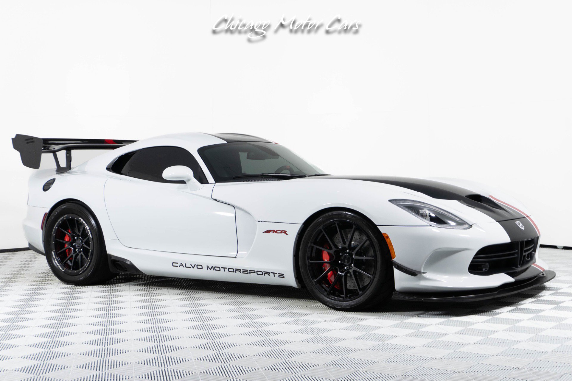 Used 2016 Dodge Viper ACR image 8