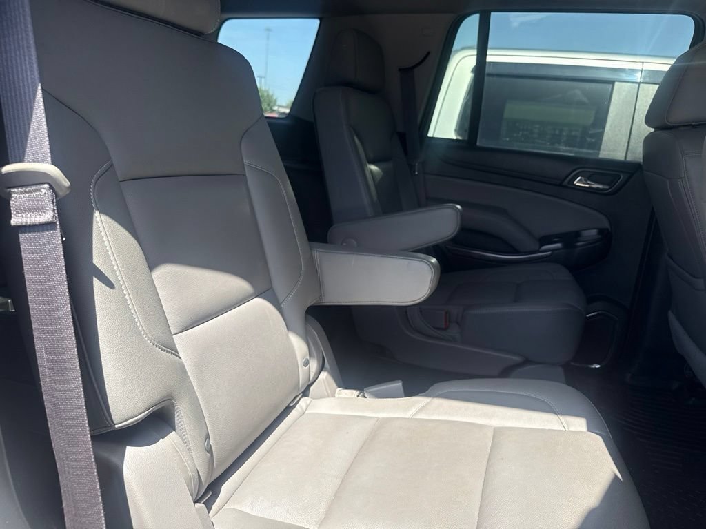 Used 2017 Chevrolet Tahoe LT w/ Luxury Package AWD/4WD image 23