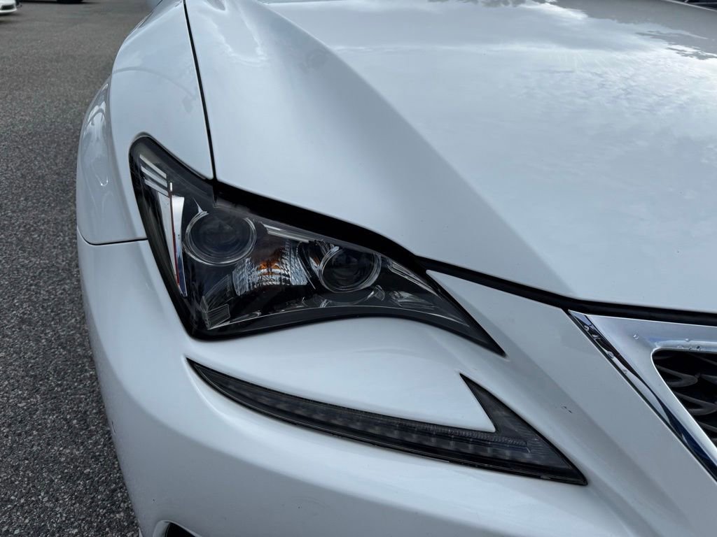 Used 2015 Lexus RC 350 AWD w/ Navigation System Package image 4
