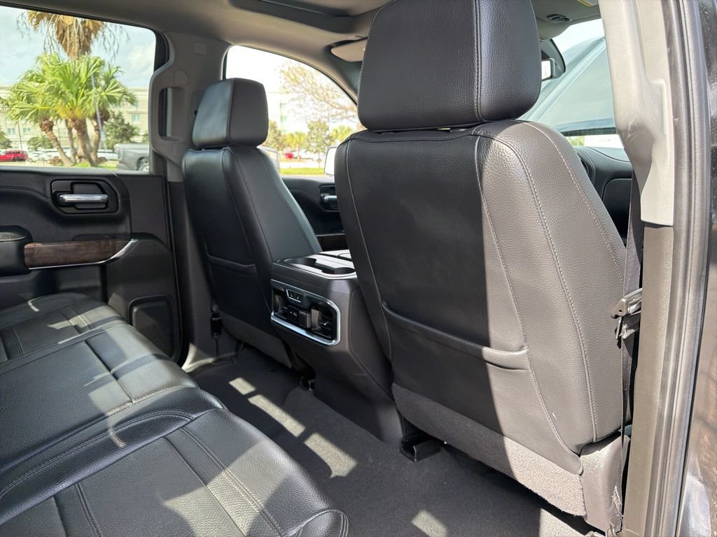 Used 2021 GMC Sierra 1500 Denali w/ Driver Alert Package II AWD/4WD image 21