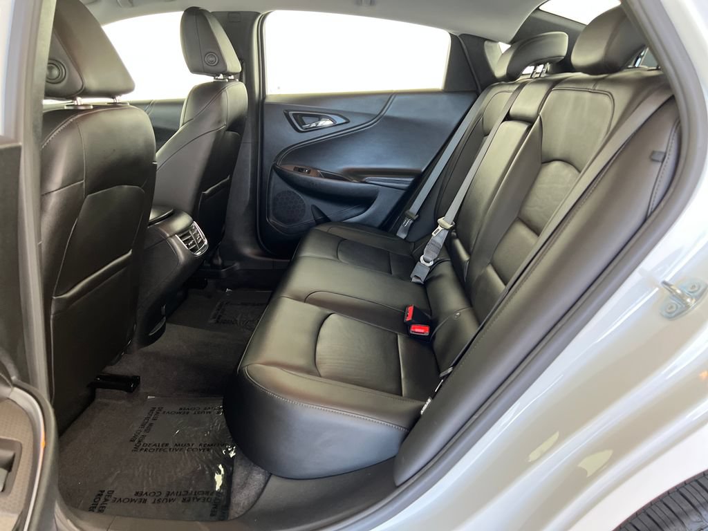 Used 2021 Chevrolet Malibu LT w/ Leather Package FWD image 25