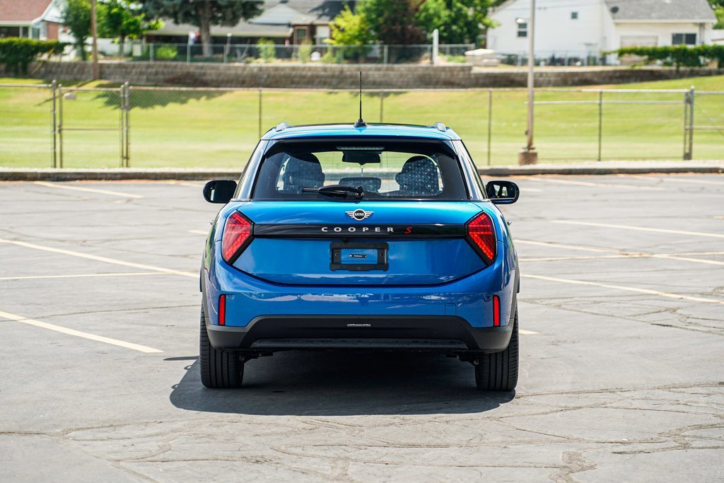 Certified 2025 MINI Cooper S image 6