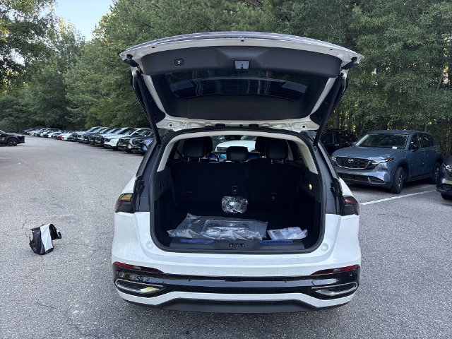 New 2026 Lincoln Nautilus Reserve AWD/4WD image 26