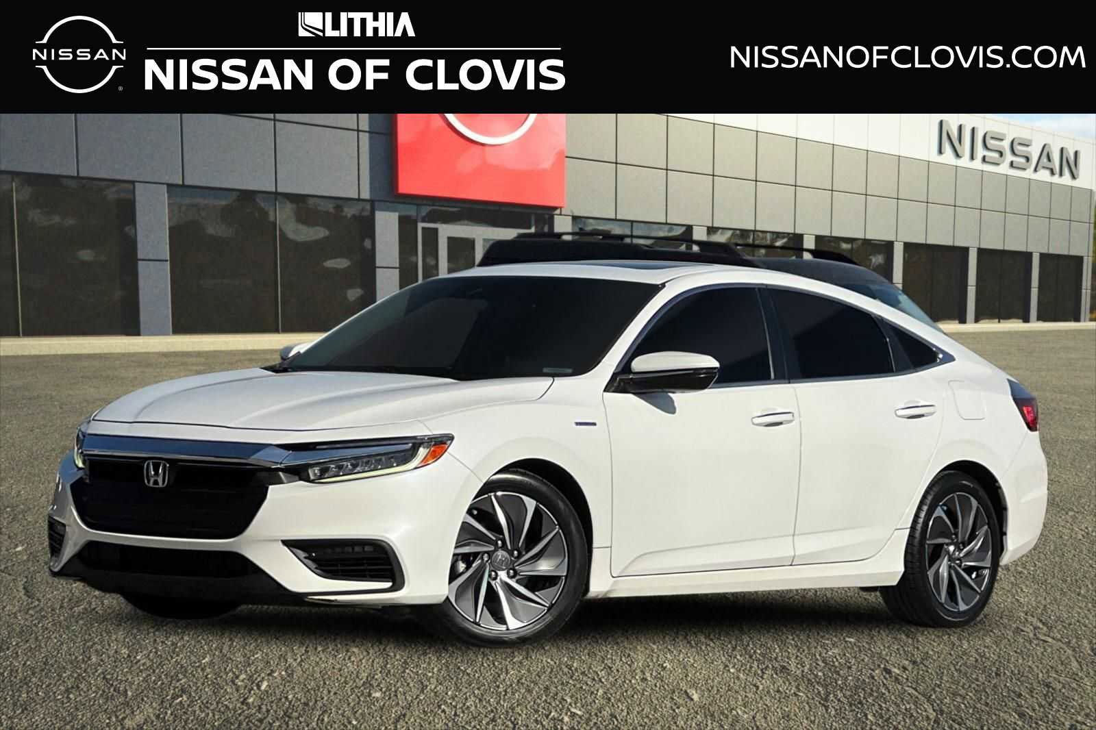 Used 2022 Honda Insight Touring image 1