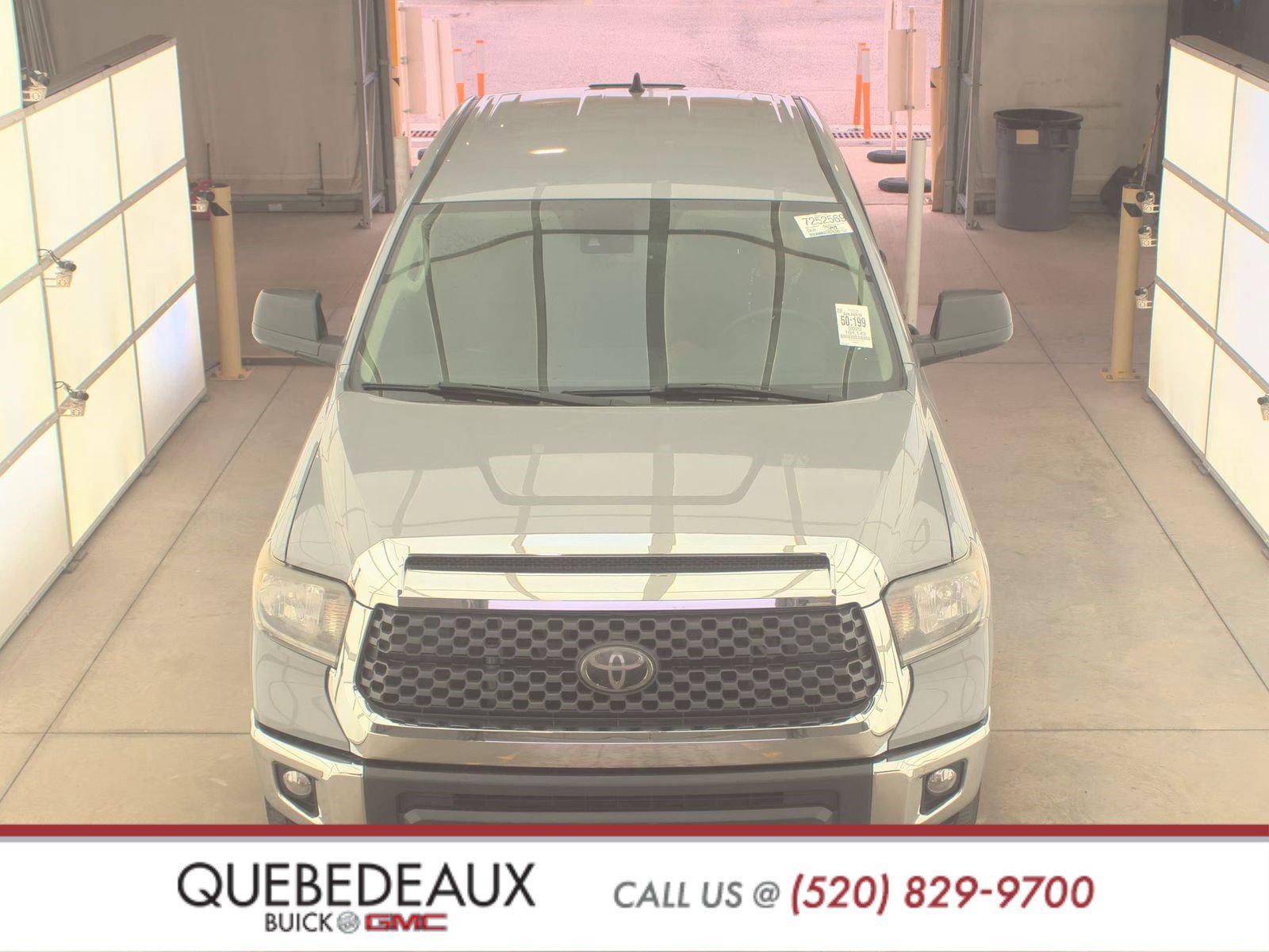 Used 2020 Toyota Tundra SR5 w/ SR5 Leather Package image 2