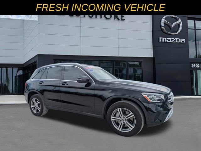 Used 2022 Mercedes-Benz GLC 300 image 1