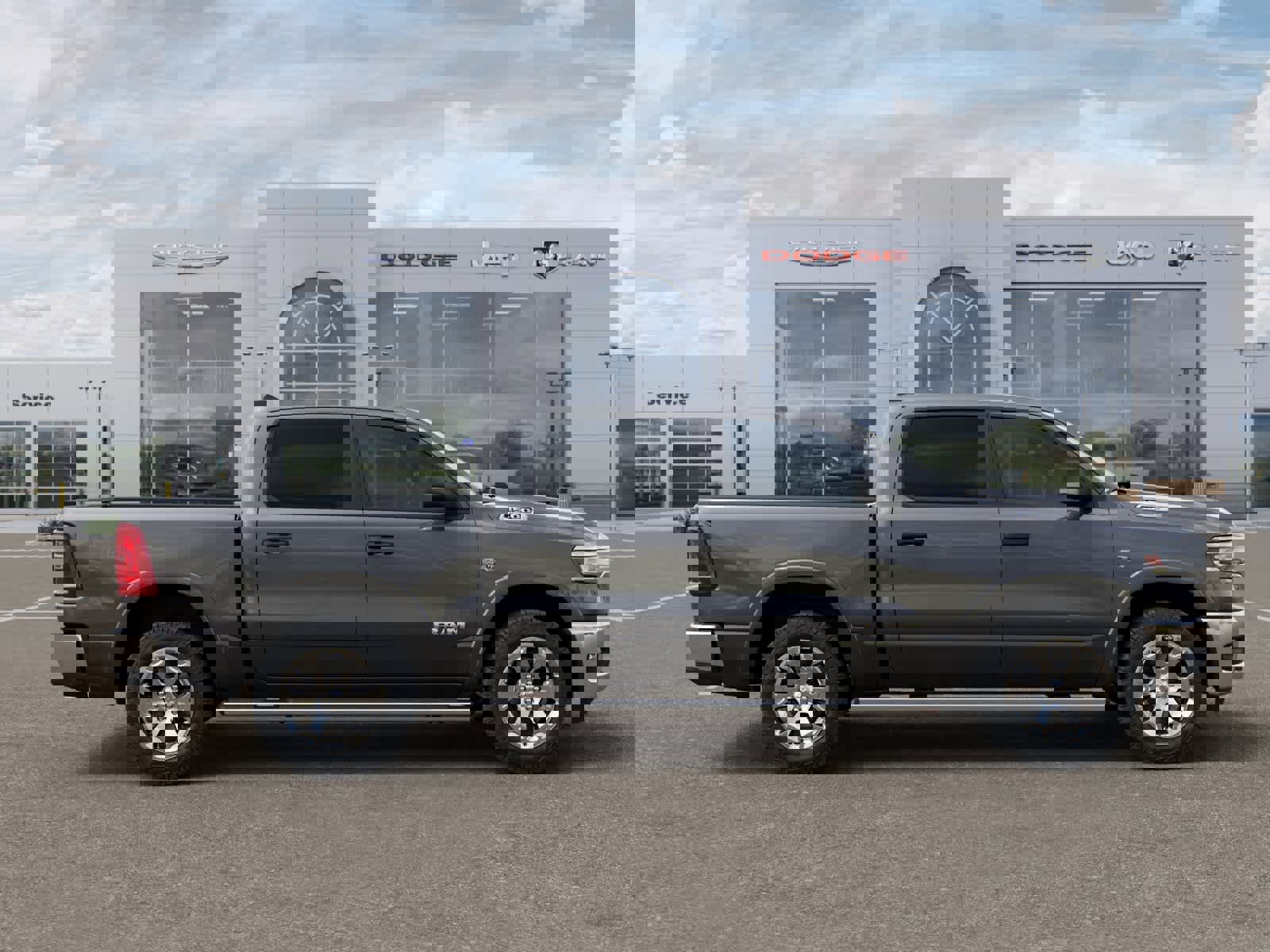 New 2026 RAM 1500 Big Horn image 21