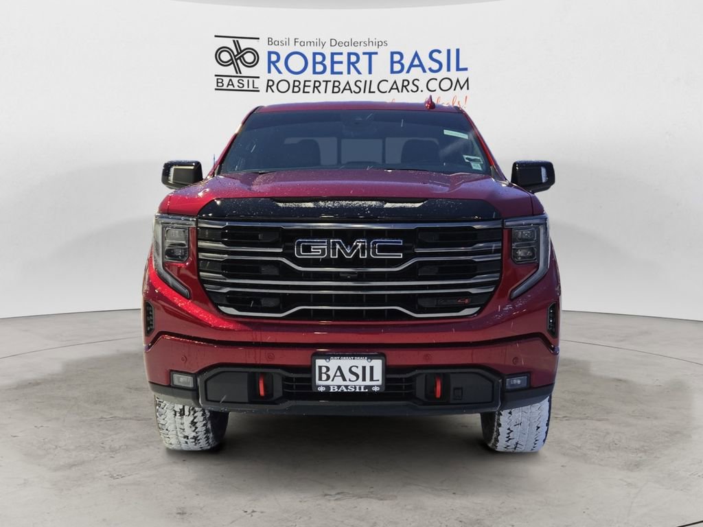 Used 2022 GMC Sierra 1500 AT4 w/ AT4 Premium Package image 8