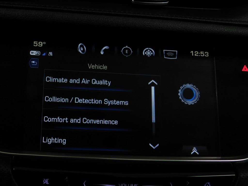 Used 2018 Cadillac XT5 Luxury image 57