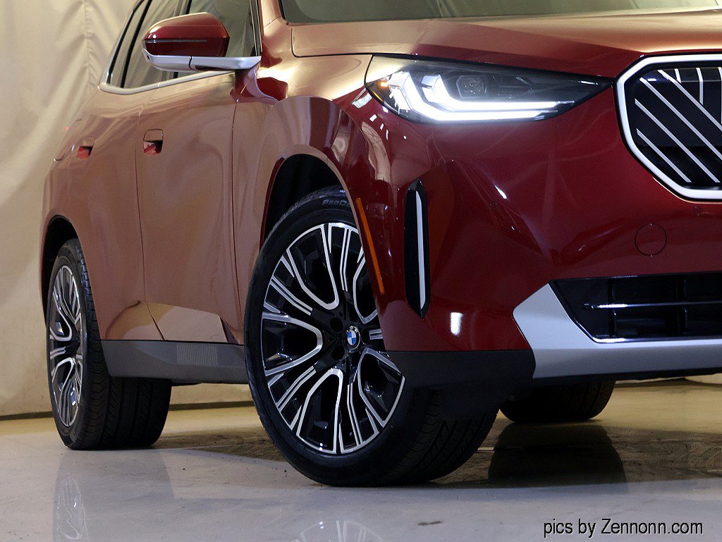 Certified 2026 BMW X3 xDrive30i AWD/4WD image 4
