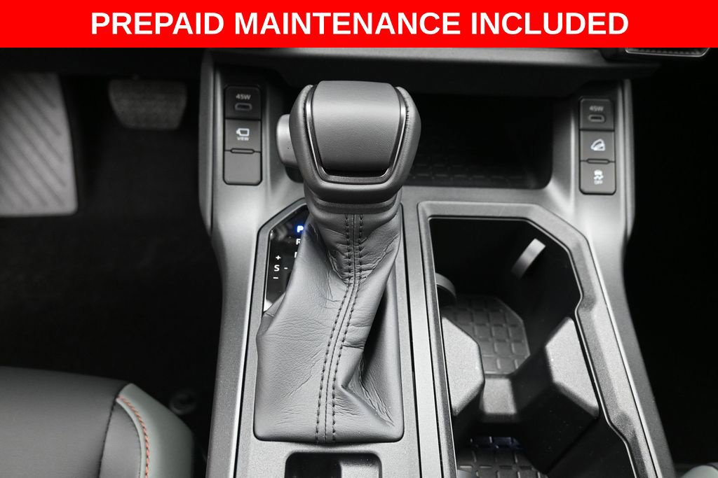 Certified 2026 Toyota RAV4 AWD Plug-in Hybrid w/ Illumination Package (TMS) image 26