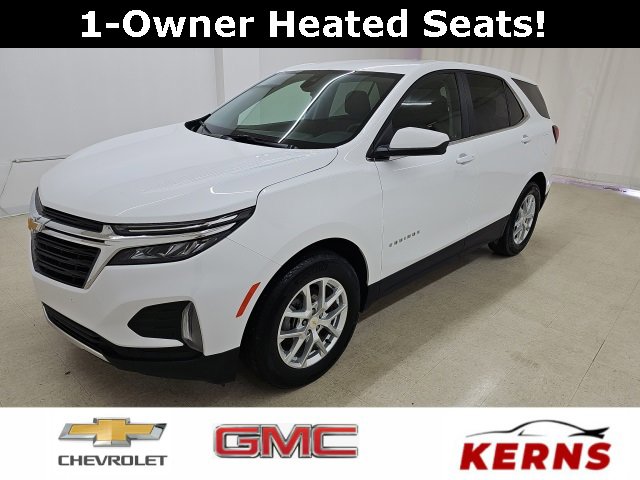 Used 2024 Chevrolet Equinox LT image 1