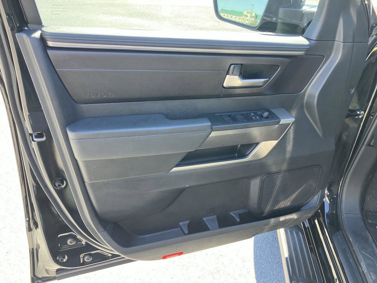 Used 2024 Toyota Sequoia SR5 w/ SR5 Premium Package image 16