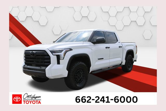 Used 2026 Toyota Tundra SR5