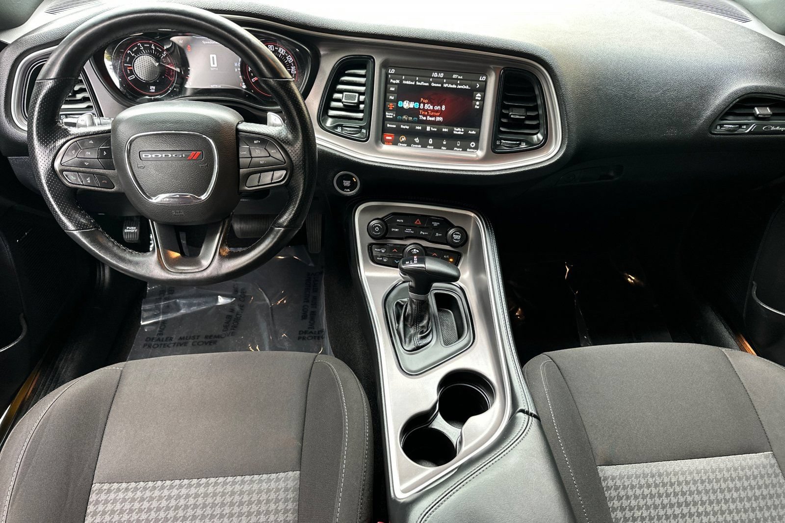 Used 2022 Dodge Challenger R/T RWD image 12