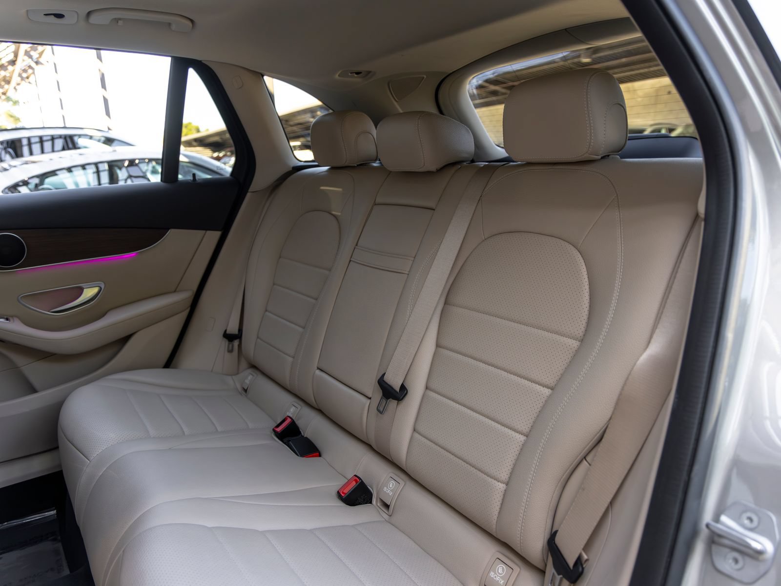 Used 2021 Mercedes-Benz GLC 300 4MATIC image 45
