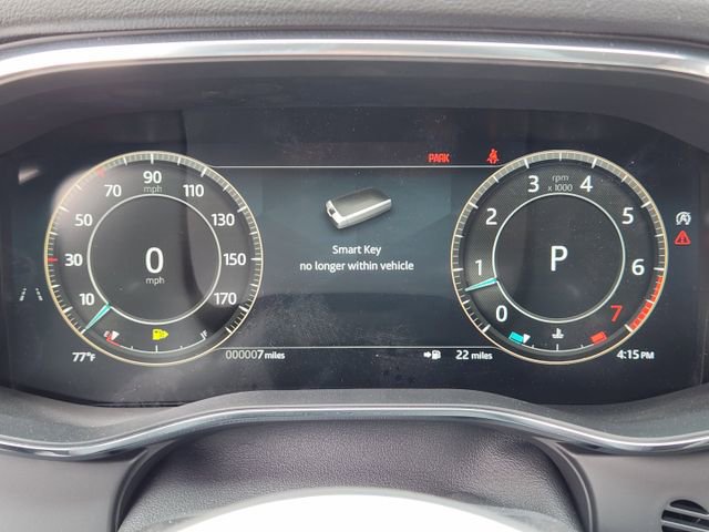 Used 2026 Jaguar F-PACE R-Dynamic S image 12