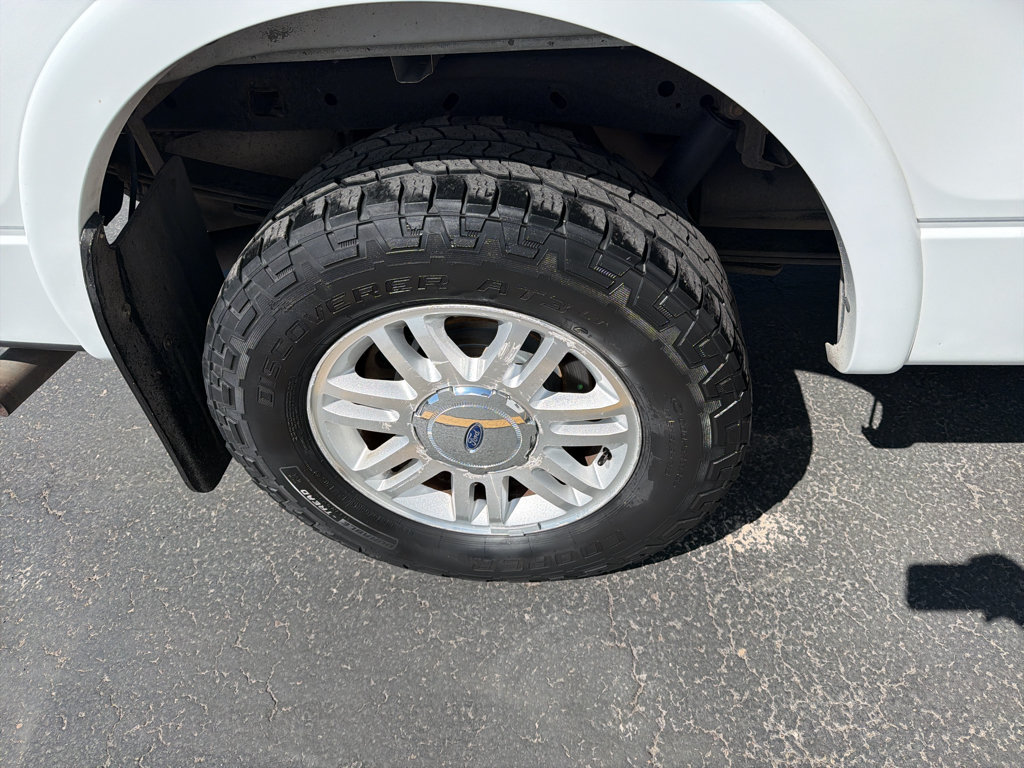 Used 2012 Ford F150 Lariat w/ Off-Road Pkg AWD/4WD image 4