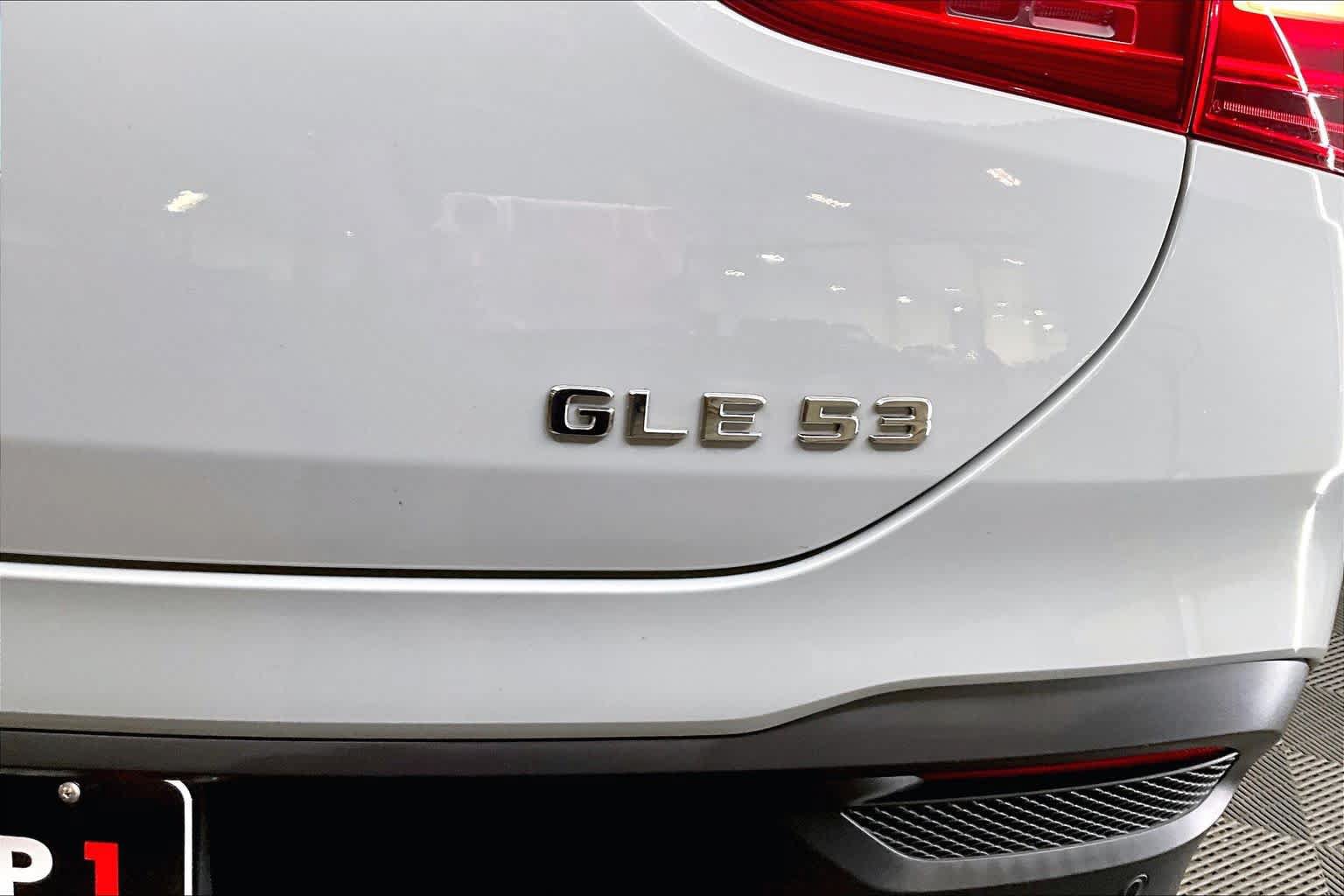 Certified 2024 Mercedes-Benz GLE 53 AMG 4MATIC Coupe image 10